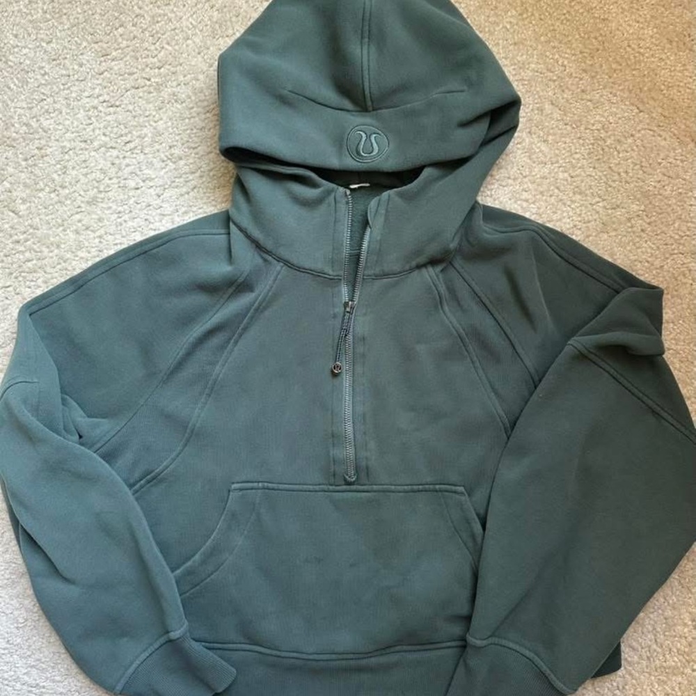 Lululemon Scuba M/L